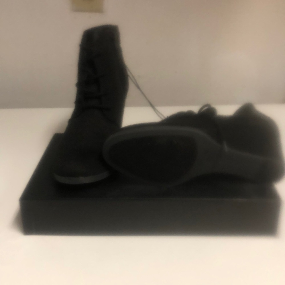 Ankle boots